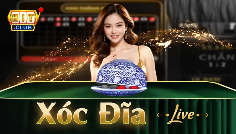 11WIN Xóc Đĩa Livestream