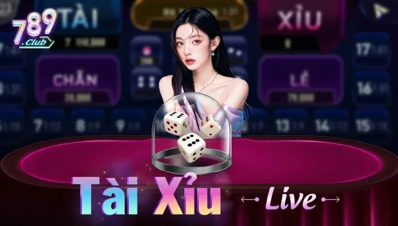 11WIN Tài Xỉu Live
