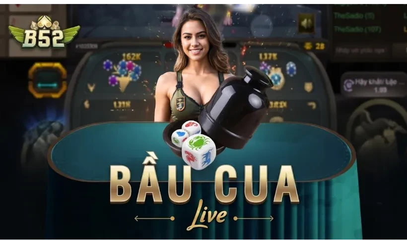 11WIN Bầu Cua Livestream